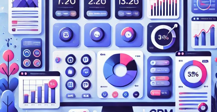 全面对比！8 款 CRM 系统功能、易用性、扩展性深度评测